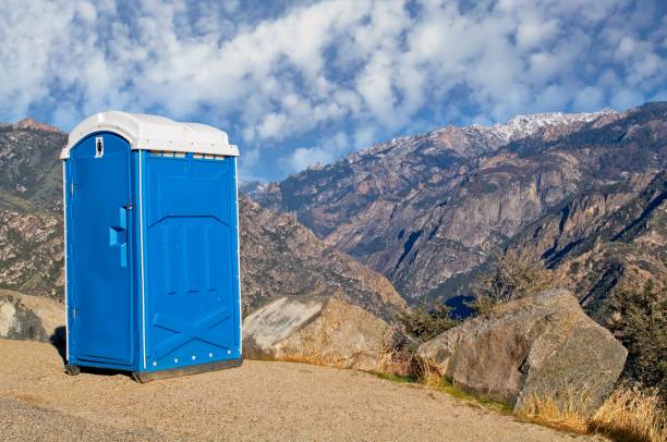 Best Sanitation services for porta potties  in High Bridge, WA